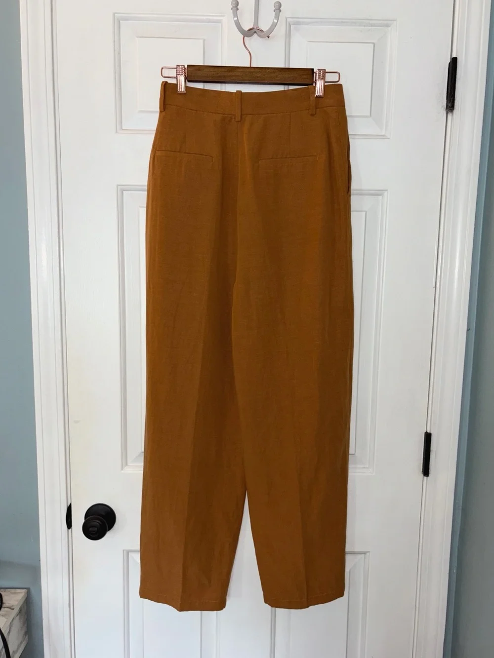Zara camel tan